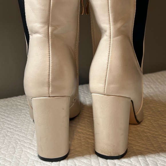 Catherine malandrino Oliver vegan leather boots size 8 - Picture 7 of 9